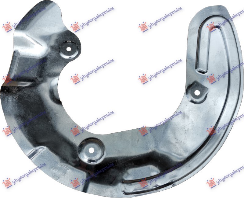 ΕΛΑΣΜΑ ΔΙΣΚΟΠΛΑΚΑΣ ΕΜΠΡΟΣ (ΑΛΟΥΜΙΝΙΟ) ΔΕΞ