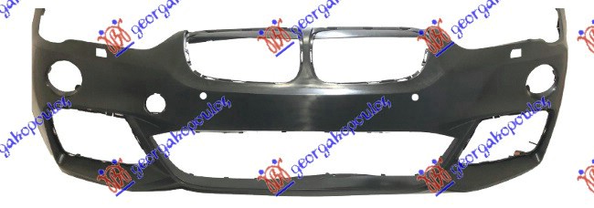 ΠΡΟΦΥΛΑΚΤΗΡΑΣ ΕΜΠΡΟΣ ΒΑΦΟΜΕΝΟΣ (ME ΤΡΥΠΕΣ ΓΙΑ PDC & ΠΙΤΣΙΛΙΣΤΗΡΙΑ) (M-SPORT)