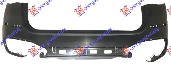 ΠΡΟΦΥΛΑΚΤΗΡΑΣ ΠΙΣΩ ΒΑΦΟΜΕΝΟΣ (ΜΕ 2 PDC) (M-SPORT)