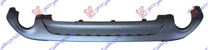 ΣΠΟΙΛΕΡ ΠΡΟΦΥΛΑΚΤΗΡΑ ΠΙΣΩ (2 ΜΟΝΕΣ ΕΞΑΤΜΙΣΕΙΣ) (ΜΕ ΤΡΥΠΕΣ ΓΙΑ ΔΙΑΚΟΣΜΗΤΙΚΟ)