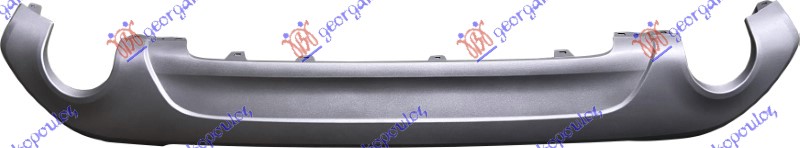 ΣΠΟΙΛΕΡ ΠΡΟΦΥΛΑΚΤΗΡΑ ΠΙΣΩ (2 ΜΟΝΕΣ ΕΞΑΤΜΙΣΕΙΣ) (BASIS)