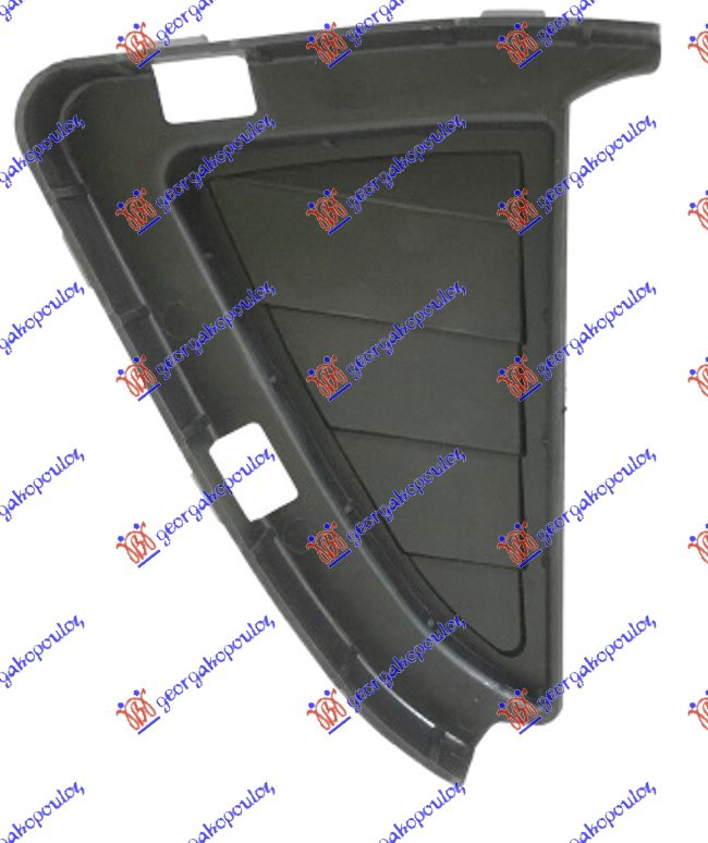 ΚΑΛΥΜΜΑ ΔΙΧΤΥΟΥ ΠΡΟΦΥΛΑΚΤΗΡΑ ΕΜΠΡΟΣ (M-SPORT) ΔΕΞ