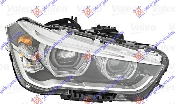 ΦΑΝΟΣ ΕΜΠΡΟΣ FULL LED 2016- (VALEO) ΔΕΞ