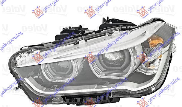 ΦΑΝΟΣ ΕΜΠΡΟΣ FULL LED 2016- (VALEO) ΑΡ