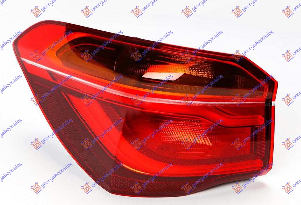 ΦΑΝΟΣ ΠΙΣΩ ΕΞΩ LED (Ε) (DEPO) ΑΡ