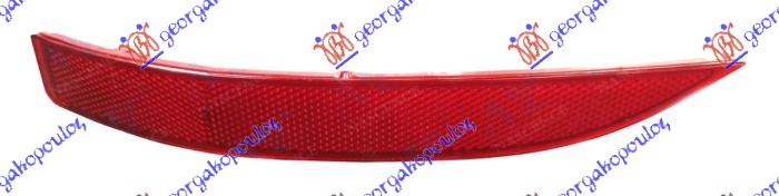 ΑΝΤΑΝΑΚΛΑΣΤΙΚΟ ΠΡΟΦΥΛΑΚΤΗΡΑ ΠΙΣΩ ΑΡ