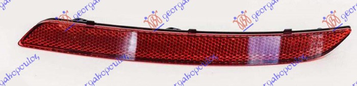 ΑΝΤΑΝΑΚΛΑΣΤΙΚΟ ΠΡΟΦΥΛΑΚΤΗΡΑ ΠΙΣΩ (M-SPORT) ΔΕΞ