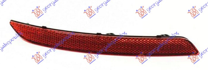 ΑΝΤΑΝΑΚΛΑΣΤΙΚΟ ΠΡΟΦΥΛΑΚΤΗΡΑ ΠΙΣΩ (M-SPORT) ΑΡ