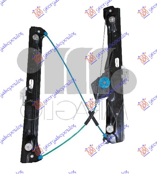 ΓΡΥΛΛΟΣ ΠΑΡΑΘΥΡΟΥ ΕΜΠΡΟΣ ΗΛΕΚΤΡΙΚΟΣ (ΧΩΡΙΣ ΜΟΤΕΡ) (Α ΠΟΙΟΤΗΤΑ) ΑΡ