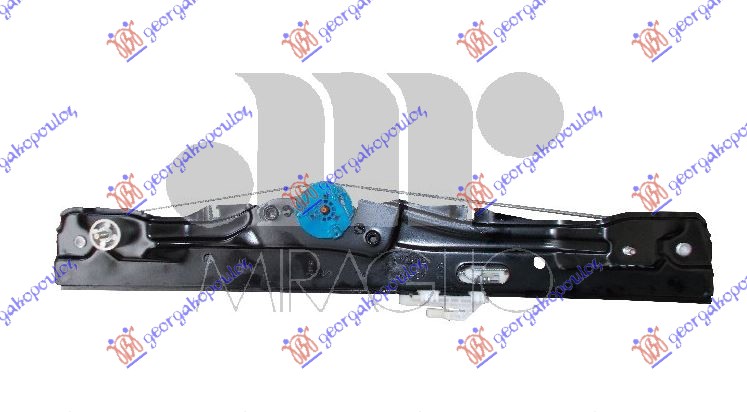 ΓΡΥΛΛΟΣ ΠΑΡΑΘΥΡΟΥ ΠΙΣΩ ΗΛΕΚΤΡΙΚΟΣ (ΧΩΡΙΣ ΜΟΤΕΡ) (Α ΠΟΙΟΤΗΤΑ) ΔΕΞ