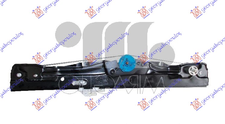 ΓΡΥΛΛΟΣ ΠΑΡΑΘΥΡΟΥ ΠΙΣΩ ΗΛΕΚΤΡΙΚΟΣ (ΧΩΡΙΣ ΜΟΤΕΡ) (Α ΠΟΙΟΤΗΤΑ) ΑΡ