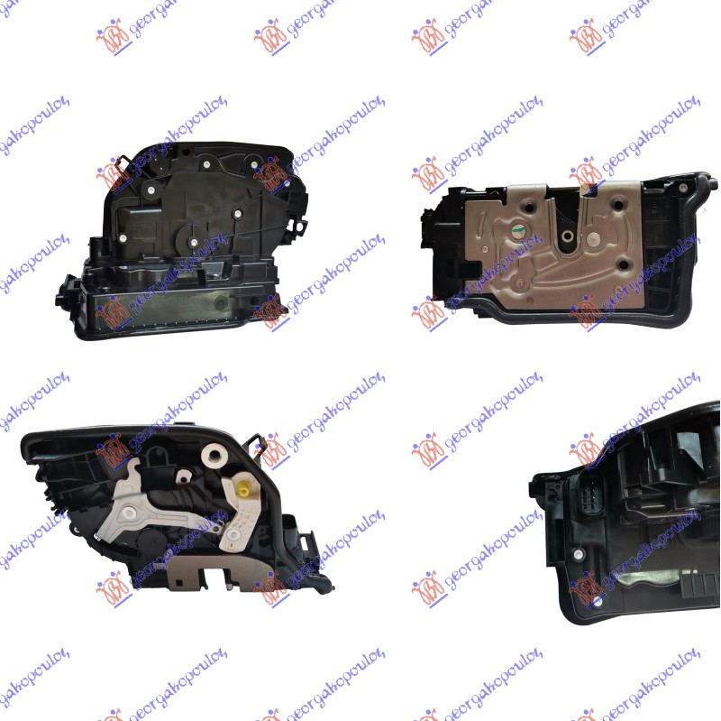 ΚΛΕΙΔΑΡΙΑ ΠΟΡΤΑΣ ΕΜΠΡΟΣ ΗΛΕΚΤΡΟΜΑΓΝΗΤΙΚΗ (5pins) ΔΕΞ