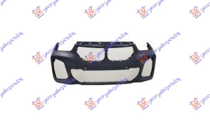 ΠΡΟΦΥΛΑΚΤΗΡΑΣ ΕΜΠΡΟΣ ΒΑΦΟΜΕΝΟΣ (ΜΕ 2 PDC) (Μ-SPORT)