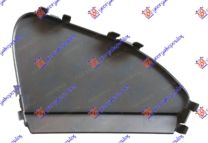 ΚΑΛΥΜΜΑ ΔΙΧΤΥΟΥ ΠΡΟΦΥΛΑΚΤΗΡΑ ΕΜΠΡΟΣ ΜΕΣΑΙΟΥ ΕΣΩ ΔΕΞ