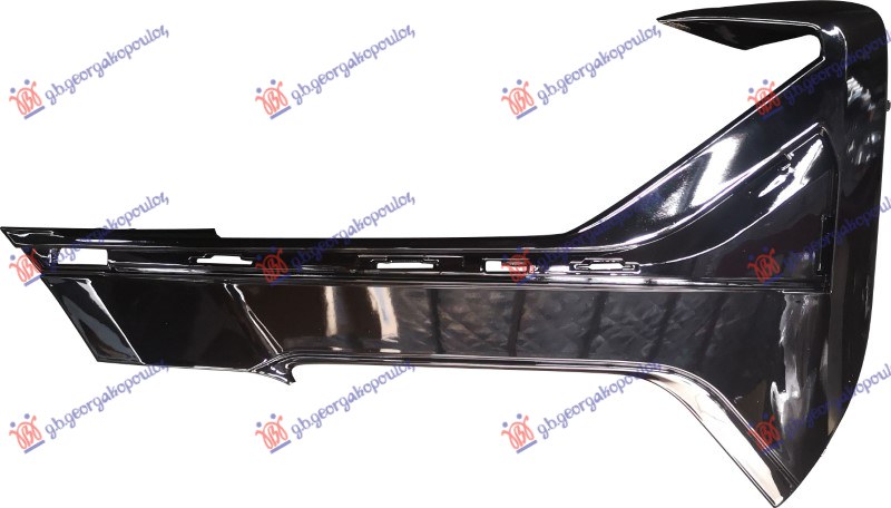 ΔΙΧΤΥ ΠΡΟΦΥΛΑΚΤΗΡΑ ΕΜΠΡΟΣ ΜΑΥΡΟ ΓΥΑΛΙΣΤΕΡΟ (ΜΕ ΘΕΣΗ ΓΙΑ ΔΙΑΚΟΣΜΗΤΙΚΟ) (SPORT-LINE) ΑΡ