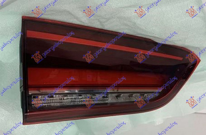 ΦΑΝΟΣ ΠΙΣΩ ΕΣΩ LED (Γ) ΑΡ