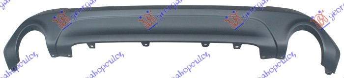 ΣΠΟΙΛΕΡ ΠΡΟΦΥΛΑΚΤΗΡΑ ΠΙΣΩ (2 ΜΟΝΕΣ ΕΞΑΤΜΙΣΕΙΣ)