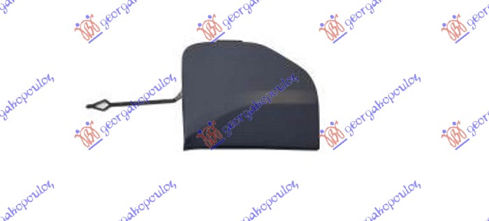 ΚΑΛΥΜΜΑ ΓΑΝΤΖΟΥ ΕΜΠΡΟΣ ΒΑΦΟΜΕΝΟ  (M-SPORT)