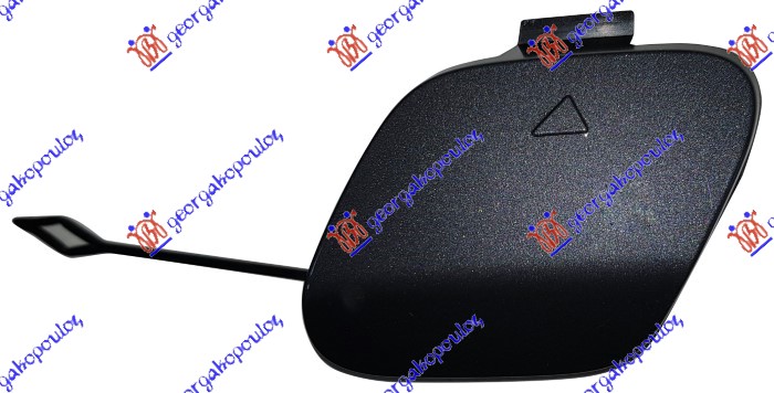 ΚΑΛΥΜΜΑ ΓΑΝΤΖΟΥ ΠΙΣΩ ΜΑΥΡΟ ΓΥΑΛΙΣΤΕΡΟ (M-SPORT)