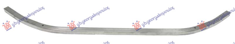 ΤΡΑΒΕΡΣΑ ΠΡΟΦΥΛΑΚΤΗΡΑ ΕΜΠΡΟΣ (ΚΑΤΩ) (ΑΛΟΥΜΙΝΙΟ)