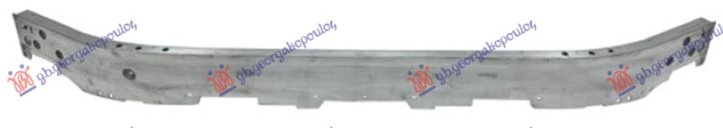 ΤΡΑΒΕΡΣΑ ΠΡΟΦΥΛΑΚΤΗΡΑ ΕΜΠΡΟΣ (ΑΛΟΥΜΙΝΙΟ)