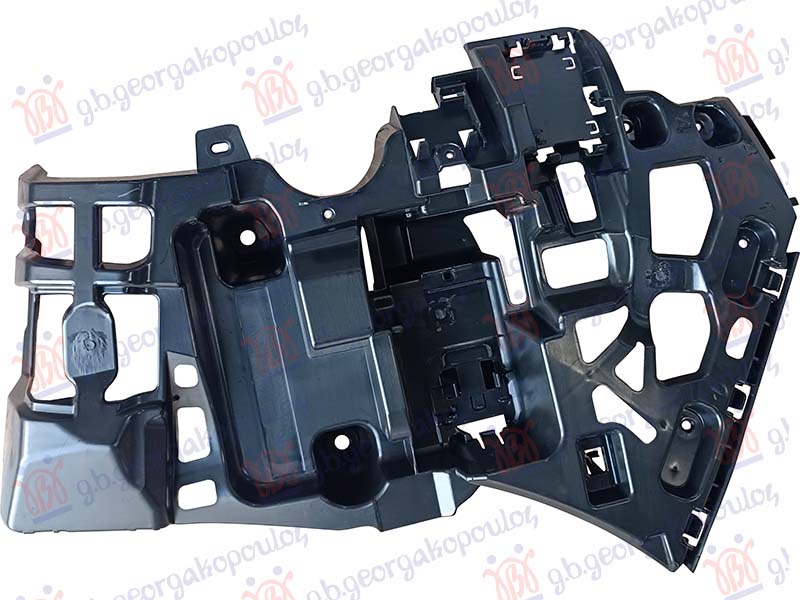 ΒΑΣΗ ΠΡΟΦΥΛΑΚΤΗΡΑ ΠΙΣΩ ΠΛΑΙΝΗ ΠΛΑΣΤΙΚΗ (M-SPORT) ΔΕΞ