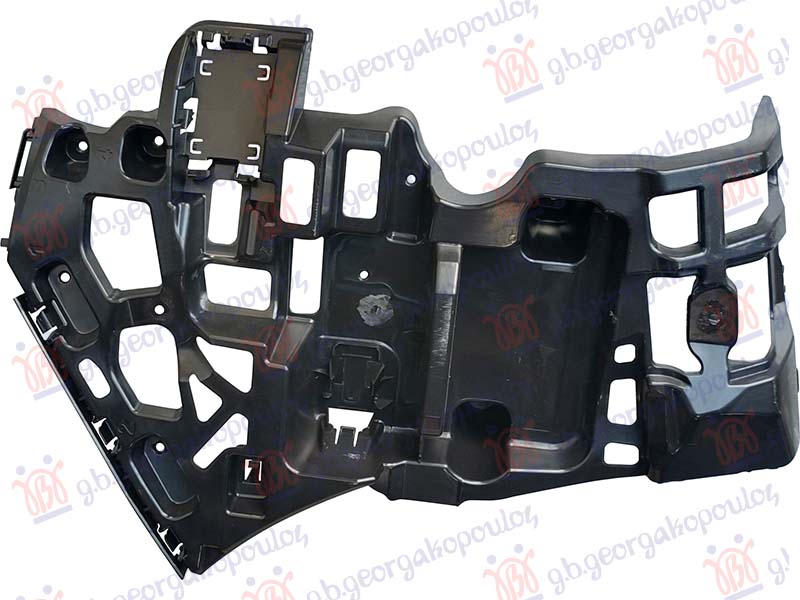 ΒΑΣΗ ΠΡΟΦΥΛΑΚΤΗΡΑ ΠΙΣΩ ΠΛΑΙΝΗ ΠΛΑΣΤΙΚΗ (M-SPORT) ΑΡ