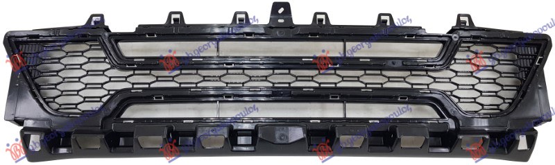 ΔΙΧΤΥ ΠΡΟΦΥΛΑΚΤΗΡΑ ΕΜΠΡΟΣ (ΜΑΥΡΟ ΓΥΑΛΙΣΤΕΡO) (M-SPORT)