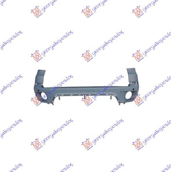 ΠΡΟΦΥΛΑΚΤΗΡΑΣ ΠΙΣΩ ΒΑΦΟΜΕΝΟΣ (ΜΕ 2 PDC)