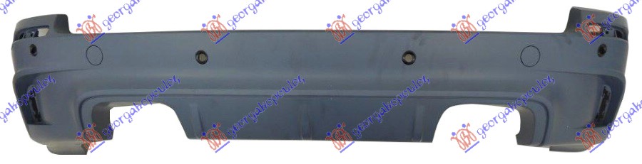 ΠΡΟΦΥΛΑΚΤΗΡΑΣ ΠΙΣΩ ΒΑΦΟΜΕΝΟΣ (M) (ΜΕ 4 PDC)