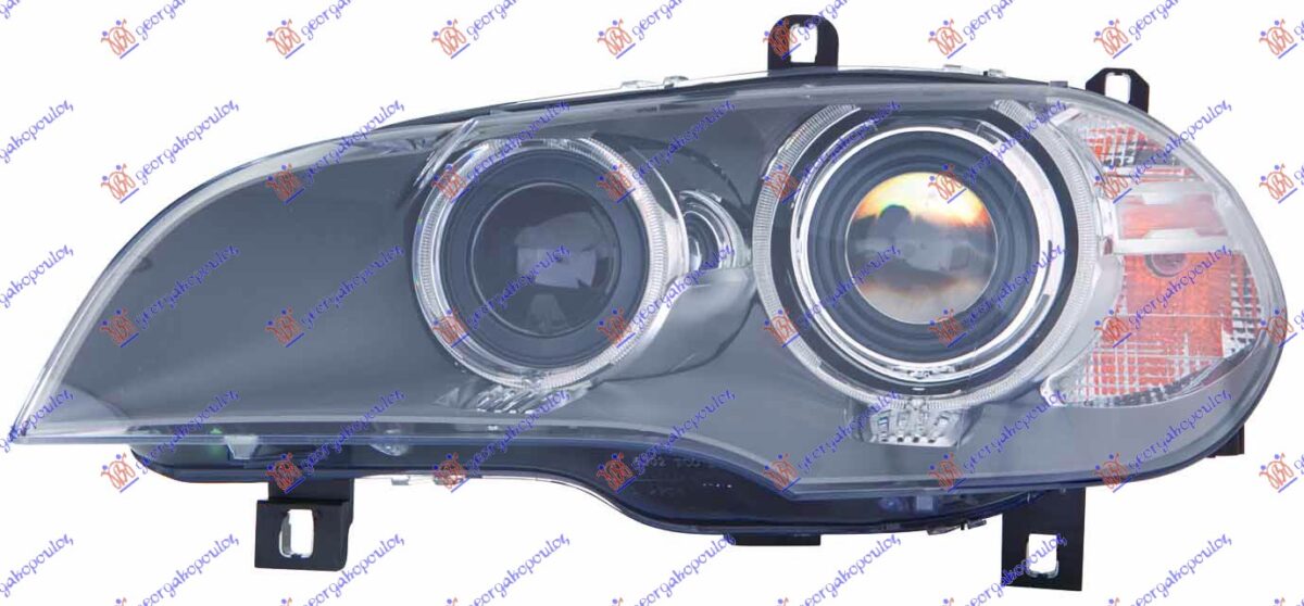 ΦΑΝΟΣ ΕΜΠΡΟΣ XENON (Ε) (DEPO) ΑΡ