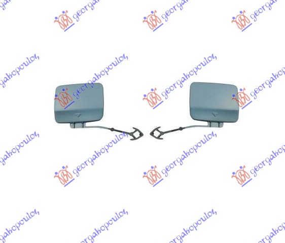 ΚΑΛΥΜΜΑ ΓΑΝΤΖΟΥ ΠΙΣΩ ΣΕΤ (ΔΕΞΙ+ΑΡΙΣΤΕΡΟ)