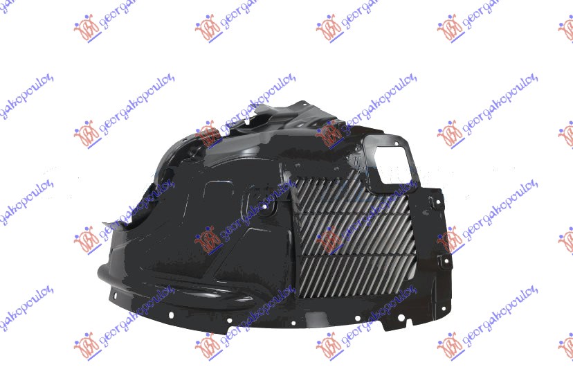 ΘΟΛΟΣ ΕΜΠΡΟΣ ΠΛΑΣΤΙΚΟΣ (ΕΜΠΡΟΣ ΚΟΜΜΑΤΙ) ΔΕΞ