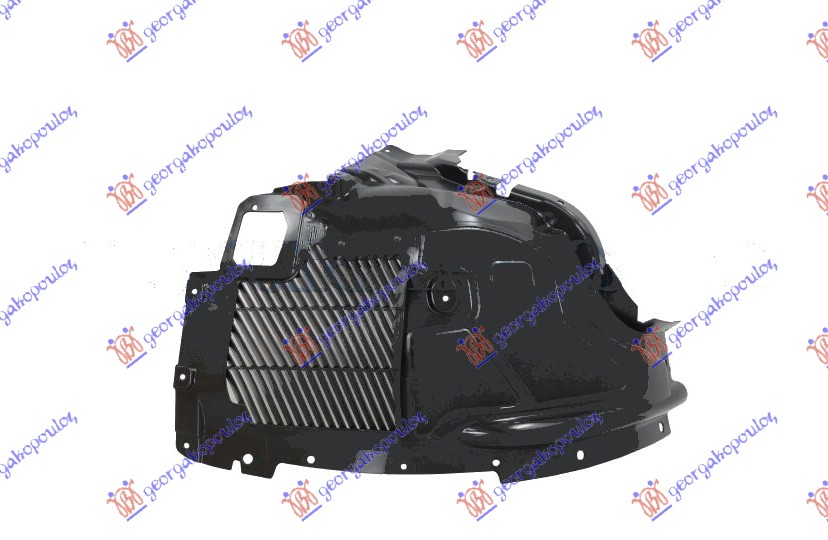 ΘΟΛΟΣ ΕΜΠΡΟΣ ΠΛΑΣΤΙΚΟΣ (ΕΜΠΡΟΣ ΚΟΜΜΑΤΙ) ΑΡ