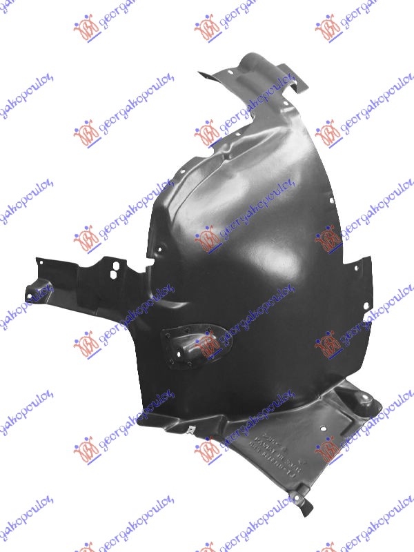 ΘΟΛΟΣ ΕΜΠΡΟΣ ΠΛΑΣΤΙΚΟΣ (ΠΙΣΩ ΚΟΜΜΑΤΙ) ΔΕΞ