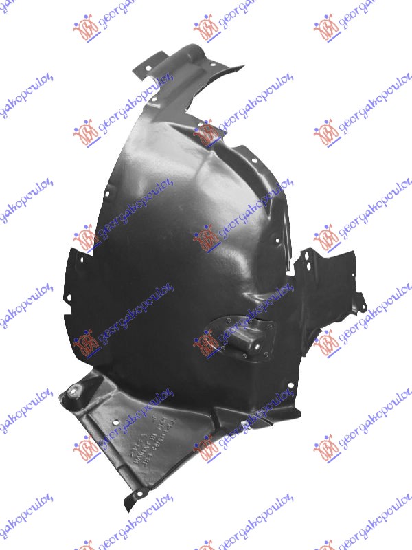 ΘΟΛΟΣ ΕΜΠΡΟΣ ΠΛΑΣΤΙΚΟΣ (ΠΙΣΩ ΚΟΜΜΑΤΙ) ΑΡ