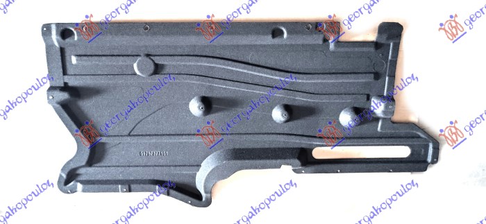 ΠΛΑΣΤΙΚΟ ΚΑΛΥΜΜΑ ΔΑΠΕΔΟΥ ΠΙΣΩ