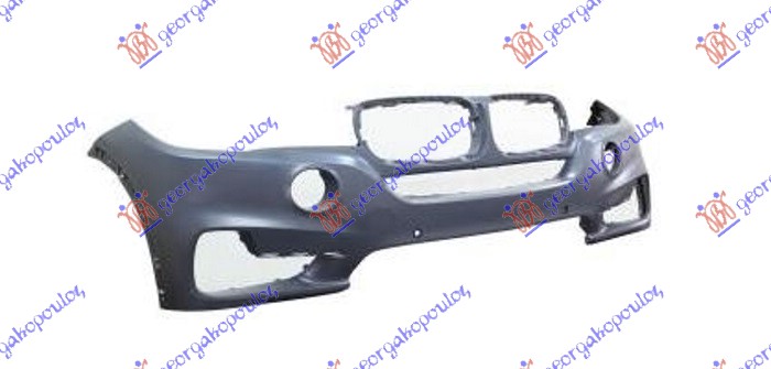 ΠΡΟΦΥΛΑΚΤΗΡΑΣ ΕΜΠΡΟΣ ΒΑΦΟΜΕΝΟΣ (ΜΕ 2 PDC) (ΜΕ ΤΡΥΠΕΣ ΓΙΑ ΠΡΟΒΟΛΕΙΣ LED)