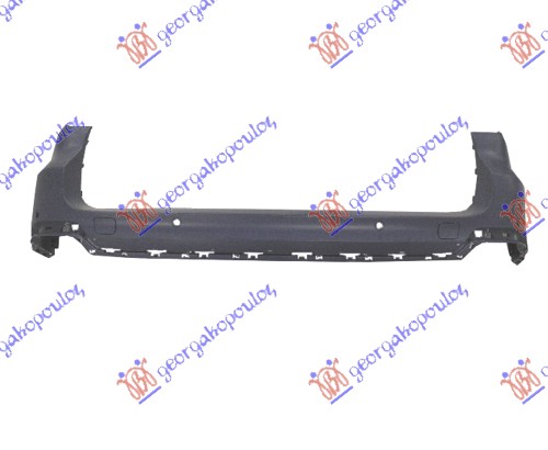 ΠΡΟΦΥΛΑΚΤΗΡΑΣ ΠΙΣΩ ΒΑΦΟΜΕΝΟΣ (PURE) (ΜΕ 4 PDC)