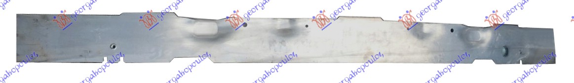 ΤΡΑΒΕΡΣΑ ΠΡΟΦΥΛΑΚΤΗΡΑ ΕΜΠΡΟΣ ΑΛΟΥΜΙΝΙΟ