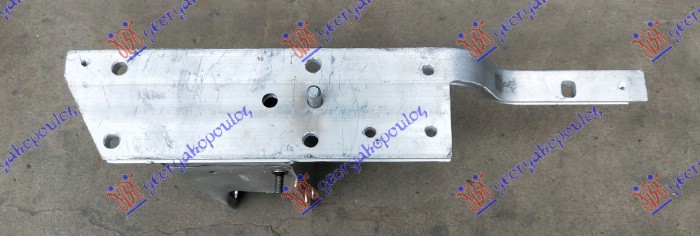 ΒΑΣΗ ΤΡΑΒΕΡΣΑΣ ΠΡΟΦΥΛΑΚΤΗΡΑ ΕΜΠΡΟΣ ΑΛΟΥΜΙΝΙΟ ΔΕΞ