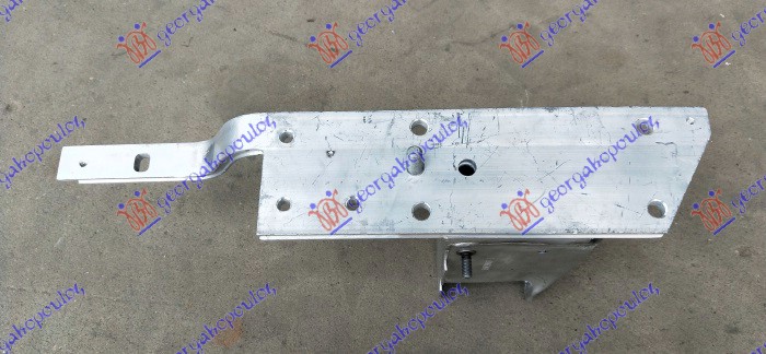 ΒΑΣΗ ΤΡΑΒΕΡΣΑΣ ΠΡΟΦΥΛΑΚΤΗΡΑ ΕΜΠΡΟΣ ΑΛΟΥΜΙΝΙΟ ΑΡ