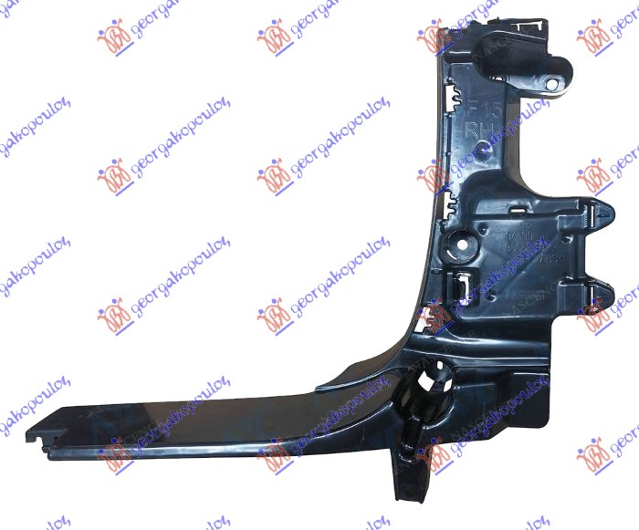 ΒΑΣΗ ΠΡΟΦΥΛΑΚΤΗΡΑ ΠΙΣΩ ΠΛΑΣΤΙΚΗ (ΜΕΣΑΙΑ) ΔΕΞ