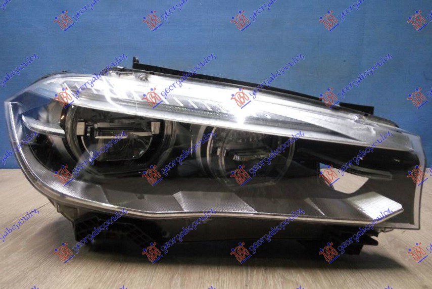 ΦΑΝΟΣ ΕΜΠΡΟΣ FULL LED ΕΞΥΠΝΟ (MARELLI) ΔΕΞ