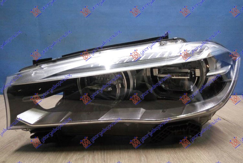 ΦΑΝΟΣ ΕΜΠΡΟΣ FULL LED ΕΞΥΠΝΟ (MARELLI) ΑΡ