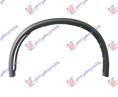 ΚΟΥΡΜΠΑ ΦΤΕΡΟΥ ΕΜΠΡΟΣ ΠΛΑΣΤΙΚΗ (M-SPORT) (20″ EXCELLENCE) ΑΡ