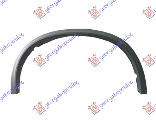 ΚΟΥΡΜΠΑ ΦΤΕΡΟΥ ΠΙΣΩ ΠΛΑΣΤΙΚΗ (M-SPORT) (20″ EXCELLENCE) ΔΕΞ