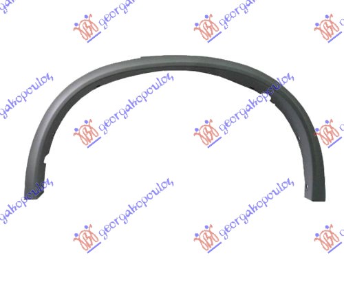 ΚΟΥΡΜΠΑ ΦΤΕΡΟΥ ΠΙΣΩ ΠΛΑΣΤΙΚΗ (M-SPORT) (20″ EXCELLENCE) ΑΡ