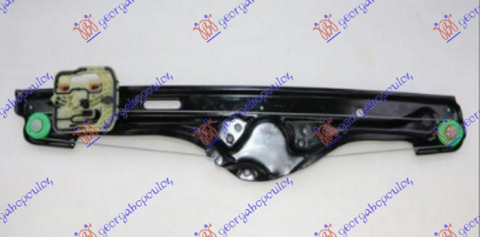 ΓΡΥΛΛΟΣ ΠΑΡΑΘΥΡΟΥ ΠΙΣΩ ΗΛΕΚΤΡΙΚΟΣ (ΧΩΡΙΣ ΜΟΤΕΡ) ΑΡ