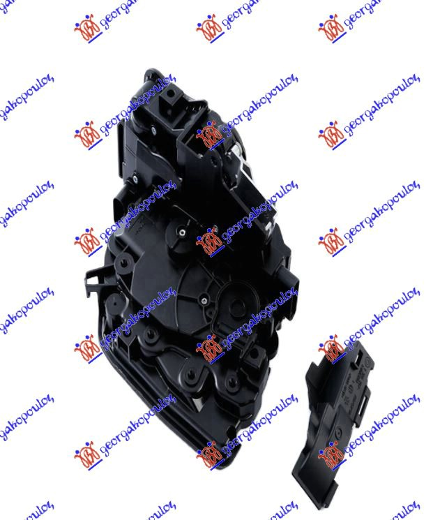 ΚΛΕΙΔΑΡΙΑ ΠΟΡΤΑΣ ΠΙΣΩ ΗΛΕΚΤΡΟΜΑΓΝΗΤΙΚΗ (SOFT CLOSE & ΣΥΝΑΓΕΡΜΟΣ) (6pins) ΔΕΞ